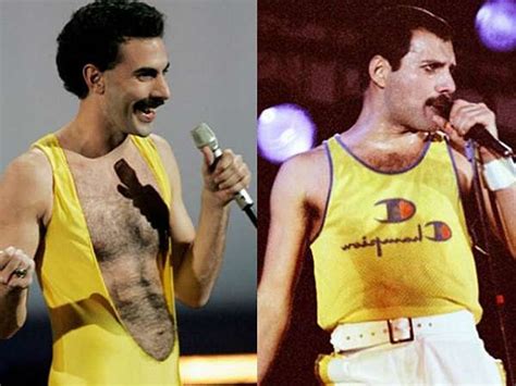 Why Sacha Baron Cohen Left The Freddie Mercury Biopic Qnews Magazine