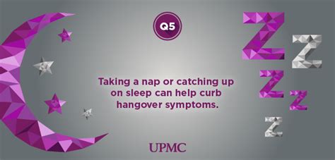 Quiz Do You Know How To Treat A Hangover Upmc