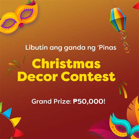 Join: Pista ng Pasko Christmas Decor