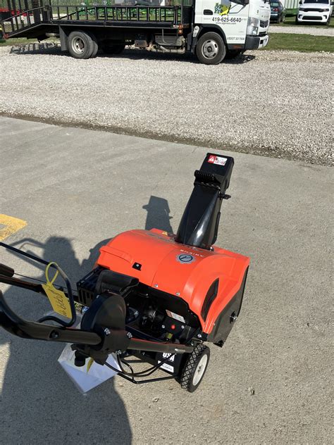 2023 Ariens 938033 Residential Walk Behind Snow Blowers Milan OH