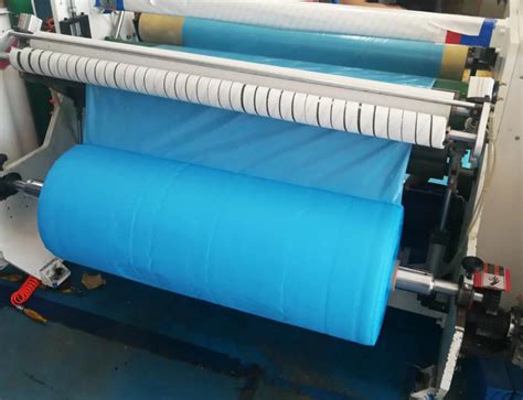 Hot Melt Waterproof Blue Seam Sealing Tape For Protective Use