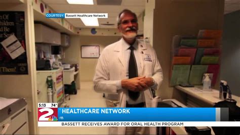 Bassett Healthcare Network Recognized By State For Community Health