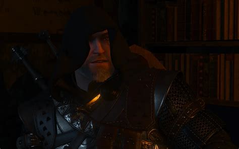 Geralt Cloak At The Witcher 3 Nexus Mods And Community