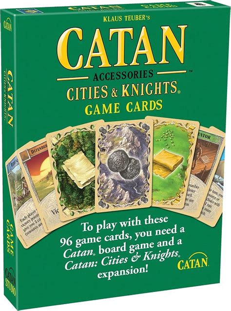 Arb Games Games Catan Rivals For Catan Catan Cities