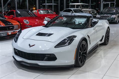 Used 2019 Chevrolet Corvette Grand Sport Convertible 2lt Pkg Only 5k