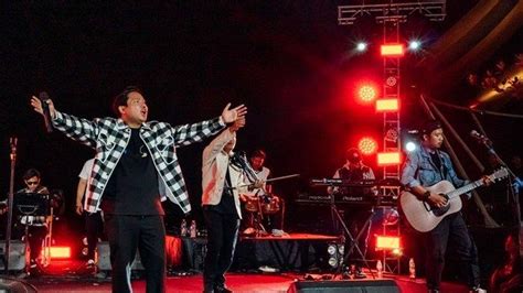 Kunjungan Wisatawan Di Obelix Hills Melonjak Saat Nataru Konser Musik