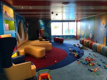 Carnival Horizon Kids Areas - Cruiseline.com