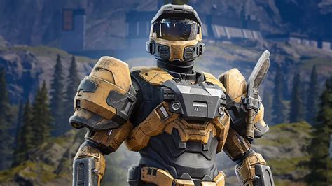 Halo Infinite Gets A Massive Update That Makes All Armor Cores Free