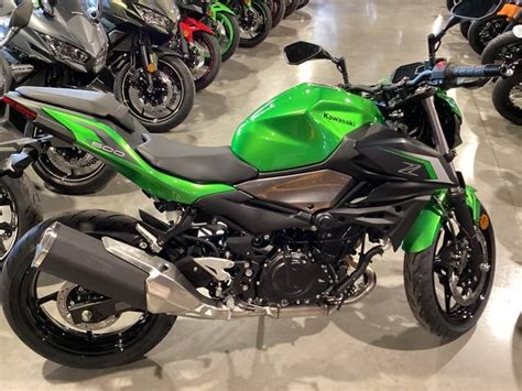 2024 Kawasaki Z500 ABS McGrath Powersports