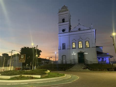 Igreja Nossa Senhora Do Amparo Deve Retomar Celebra Es Em Julho