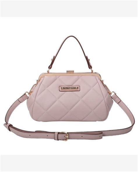 Riachuelo Bolsa Tiracolo Pequena Fellipe Krein Ss23 Locker Fk616 Nude