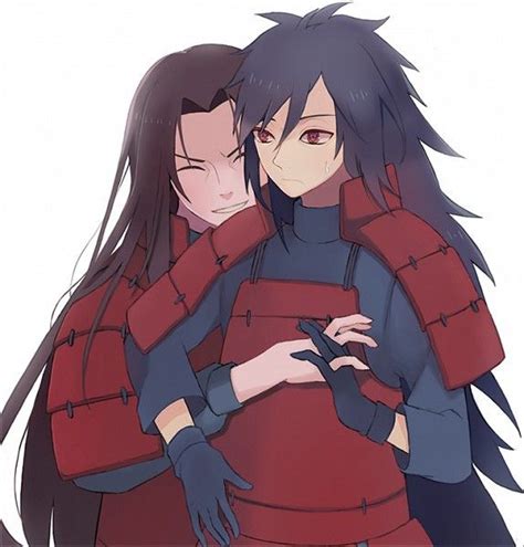 Madara Hashirama Naruto Kakashi Naruto Cute Naruto Shippuden Anime