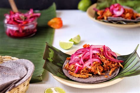 Arriba Imagen Receta De Cochinita Pibil En La Estufa Abzlocal Mx