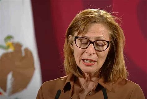 Tatiana Clouthier Renuncia A La Secretaría De Economía