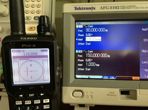 Ils Localizer Glide Slope Test Signal Generation Baltic Lab