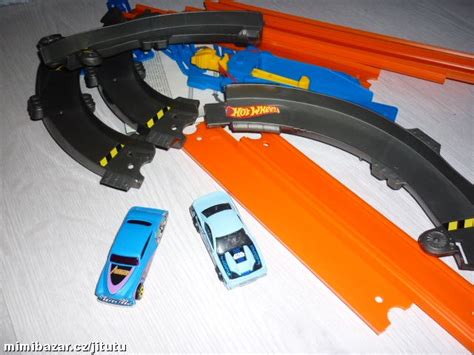 Prod M Hot Wheels Vyst Elovac Dr Ha Auta Praha Mimibazar Cz