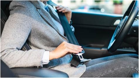 Mumbai Mandates Wearing Of Seat Belts For All Passengers From Tomorrow