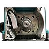 Makita Ud Electric Shredder W Mm V Blue Large Amazon