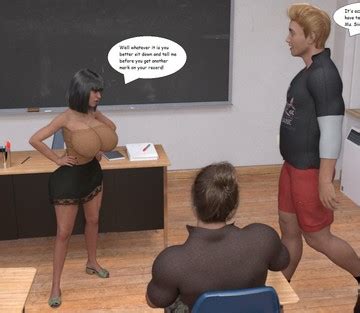 Academic Probation Muses Sex And Porn Comics