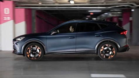 Prueba Cupra Formentor Vz Cv Analizamos El Suv Coup De Moda