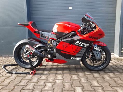 Racing Exhaust System Moto Rp Tuning