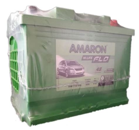 Factory Charged Amaron Swift Car Battery Ah Kg Weight With