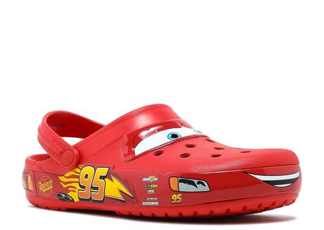 Crocs Classic Clog Cars Lightning Mcqueen Coproom