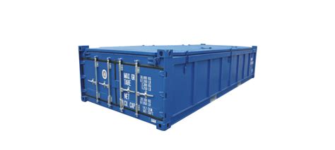 14 Most Common Shipping Container Types | International Trade