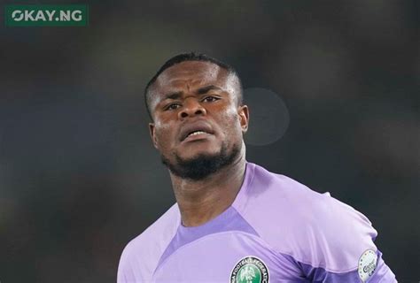 Super Eagles Goalkeeper Stanley Nwabali Says He Is Still in Pain ...