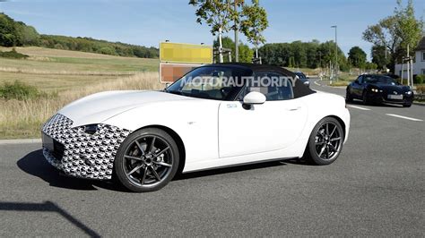 Mazda Mx 5 2024 Review Genni Malorie