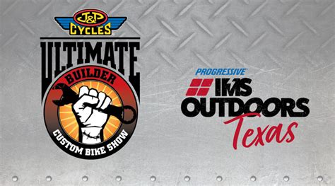 Progressive IMS Outdoors Reveals The Fourth Round Of J P Cycles