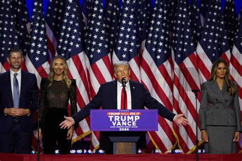 Donald Trump Elected Us President In Stunning Comeback Selangor Journal