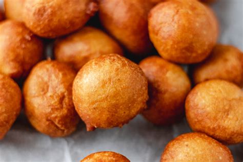 Nigerian Puff Puff Recipe - How to Make Puff Puff - My Active Kitchen