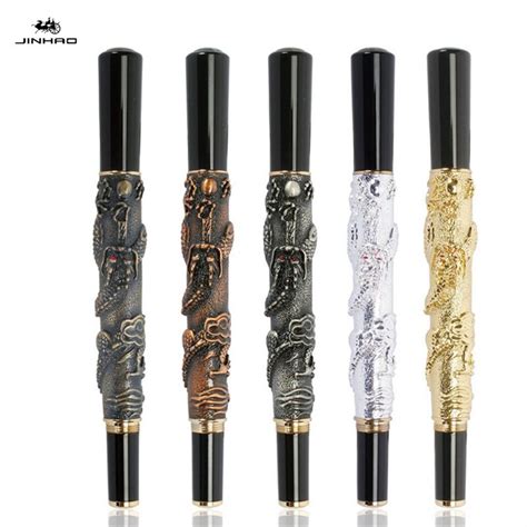 Jinhao Eastern Dragon Business Office Pluma Estilogr Fica Estudiante