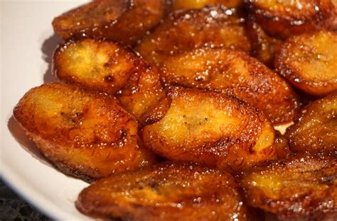 Jamaican Plantains