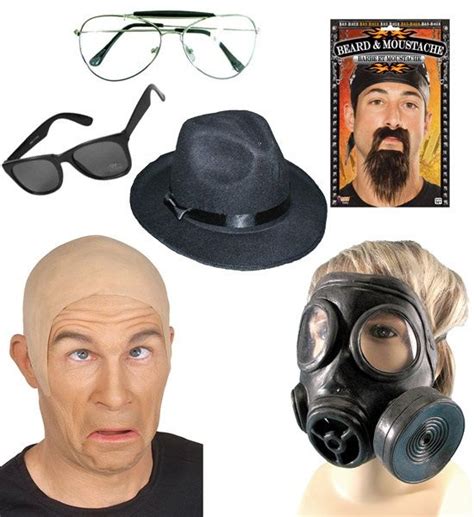 Diy Walter White Heisenberg Breaking Bad Costume Breaking Bad