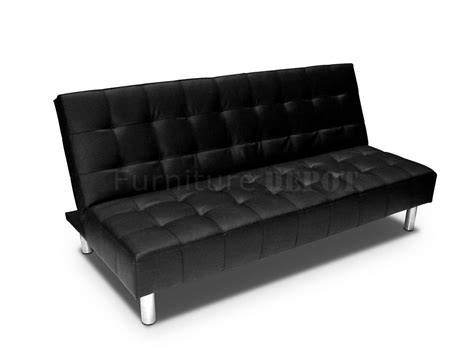 Furnishings and Supplies: Leather Sleeper Couch Best