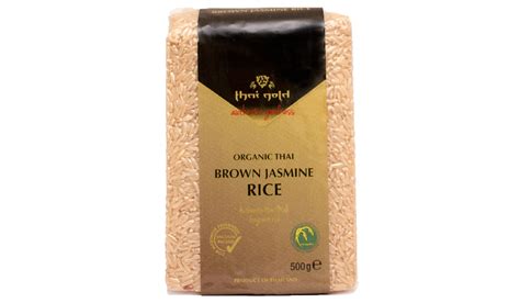 Jasmine Brown Rice Thai Gold