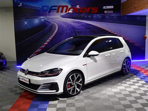 Volkswagen Golf Gti Performance Tsi Dsg Facelift Gps Virtual