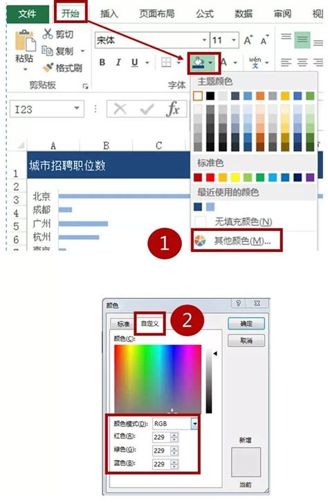 如何使用Excel绘制图表 知乎