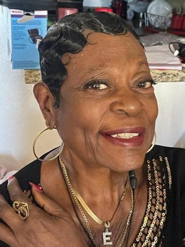 Evelyn Marie Thomas Obituary 2023 Los Angeles Ca Boyd Funeral