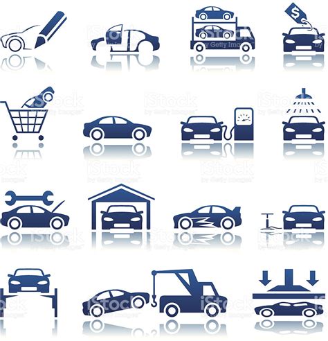 Automotive Icon #318243 - Free Icons Library