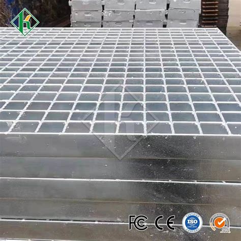 Kaiheng Industrial Carbon Steel Bar Grating Wholesaler Durables Steel