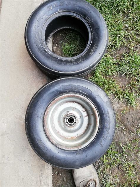 Opony Rolnicze 16x6 50 8 Nowe Olesno OLX Pl