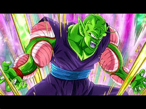 TEST PICCOLO END ZTUR EN RED ZONE BROLY No Item CETTE TEAM EST TROP