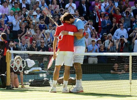 On This Day 10 Years Ago Roger Federer Edges Juan Martin Del Potro 3 6