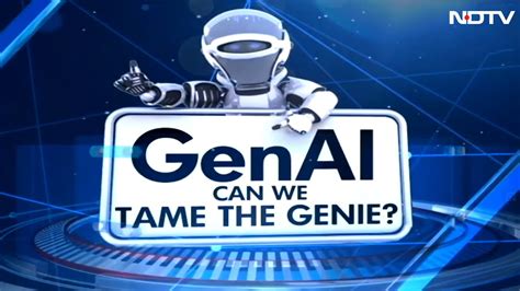 Can The Artificial Intelligence Genie Be Tamed What Experts Said YouTube