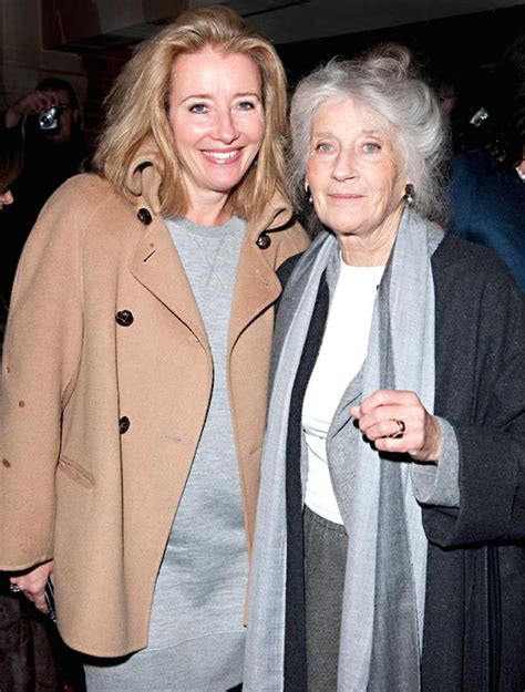 Phyllida Law speaks about the impact of her mothers dementia on her family | Celebrity News ...