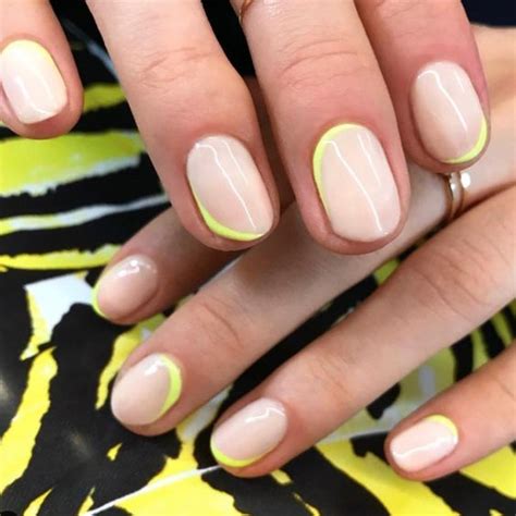 Nail art conheça a técnica da cutícula espelhada PaiPee