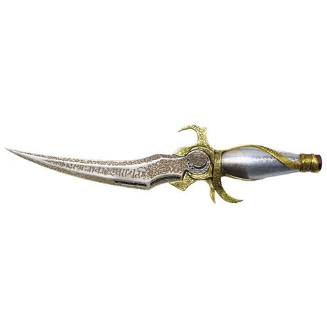 Prince Of Persia Sands Of Time Dagger Replica Prince Of Persia